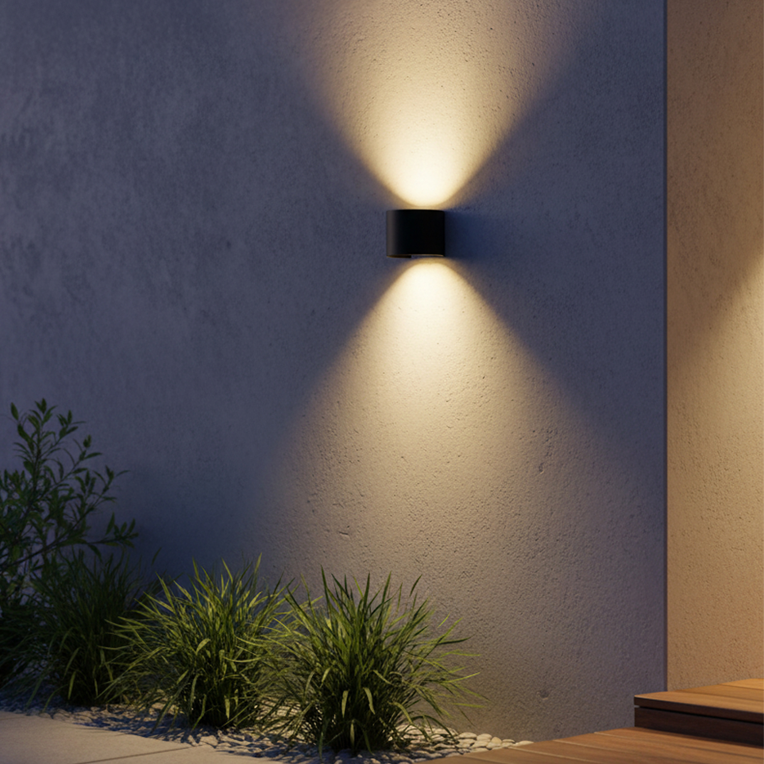 Nico II Wall Light