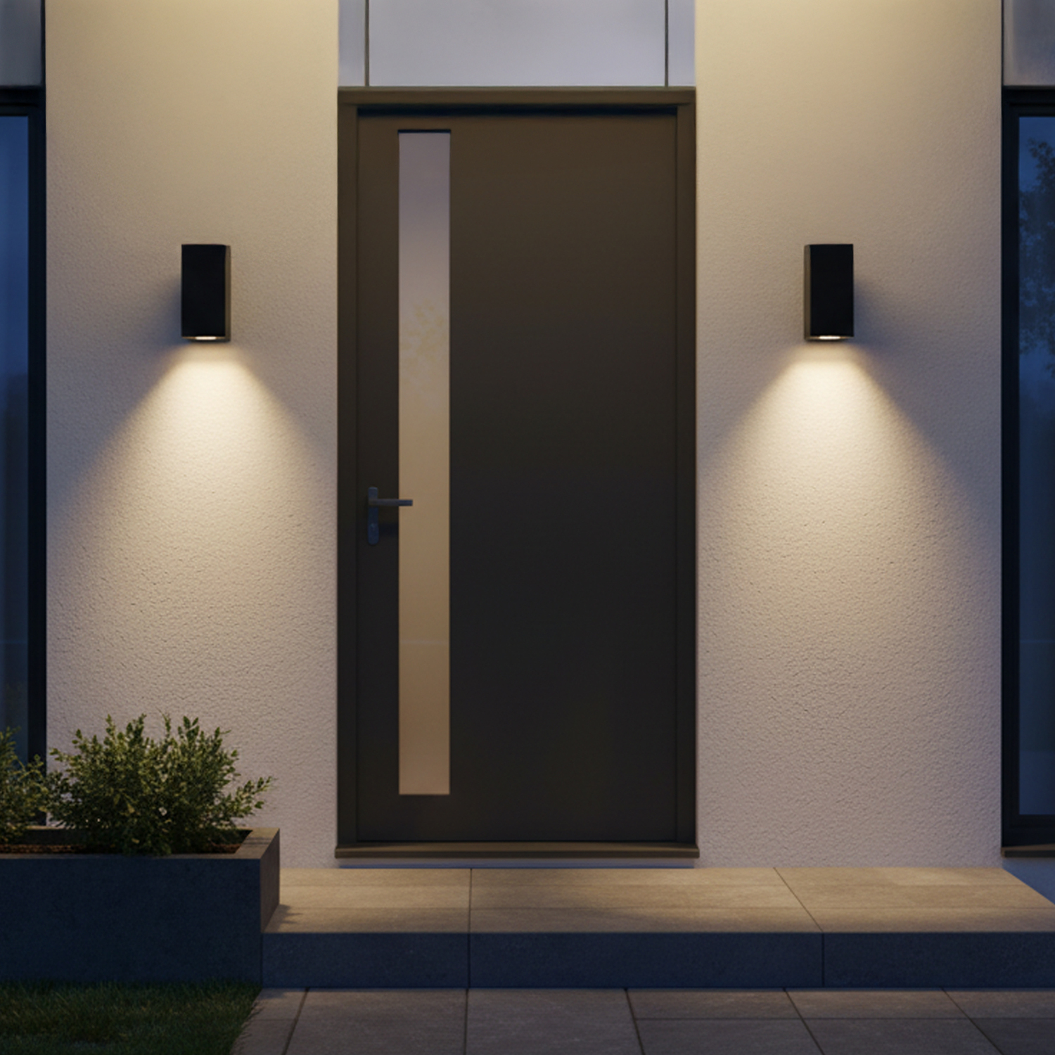Piccolo II Square Spot Light