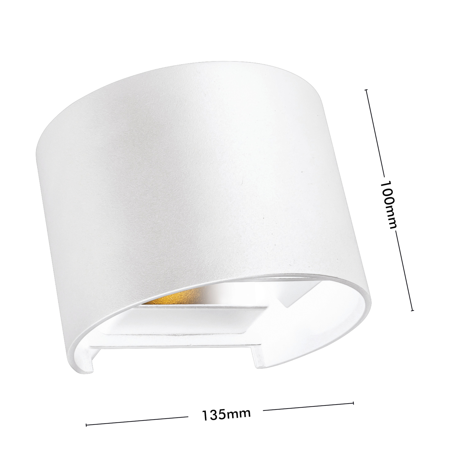 Nico II Wall Light