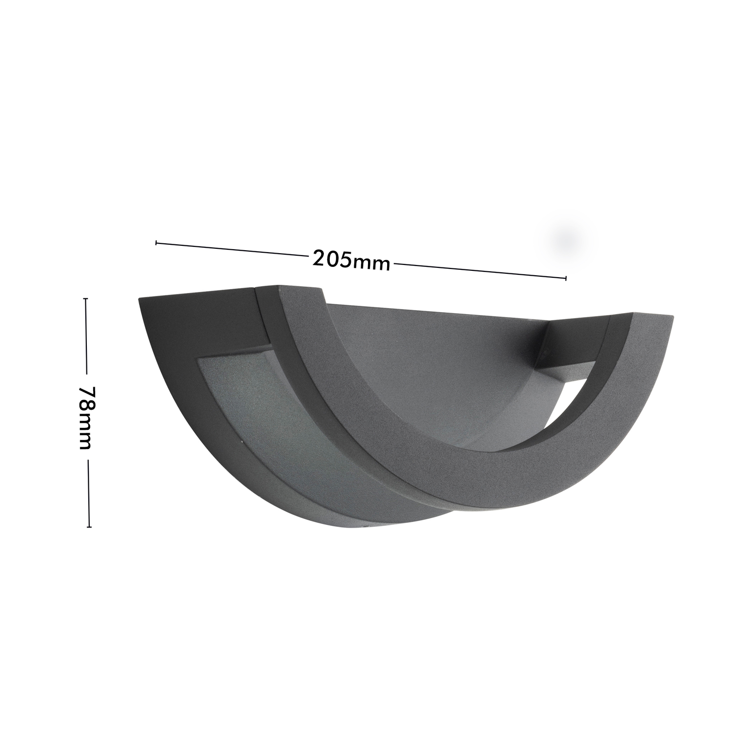 Emma LED Wall Light