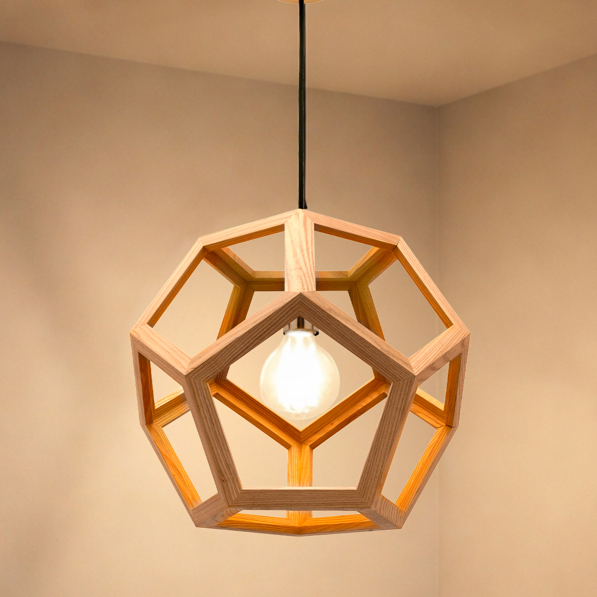 Small Peeta Pendant Light