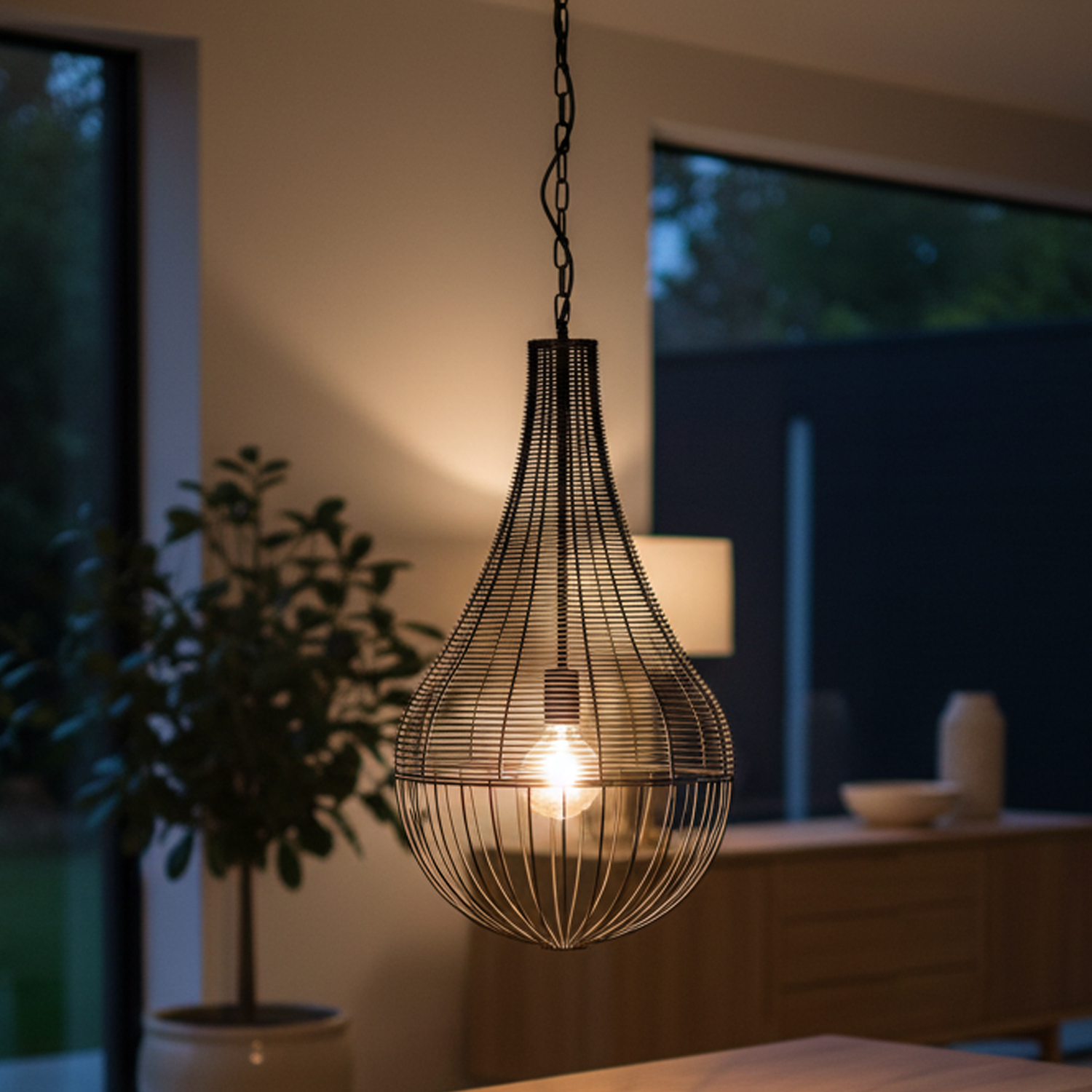 Oran Pendant Light