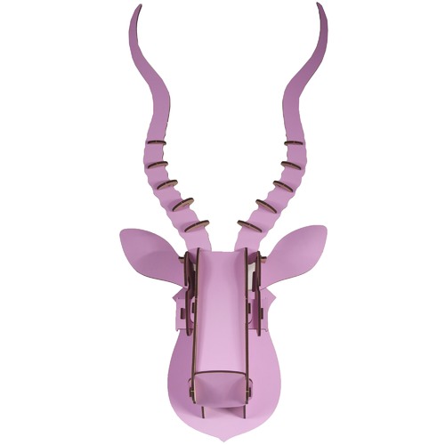 Antelope Wall Mounted Puzzle