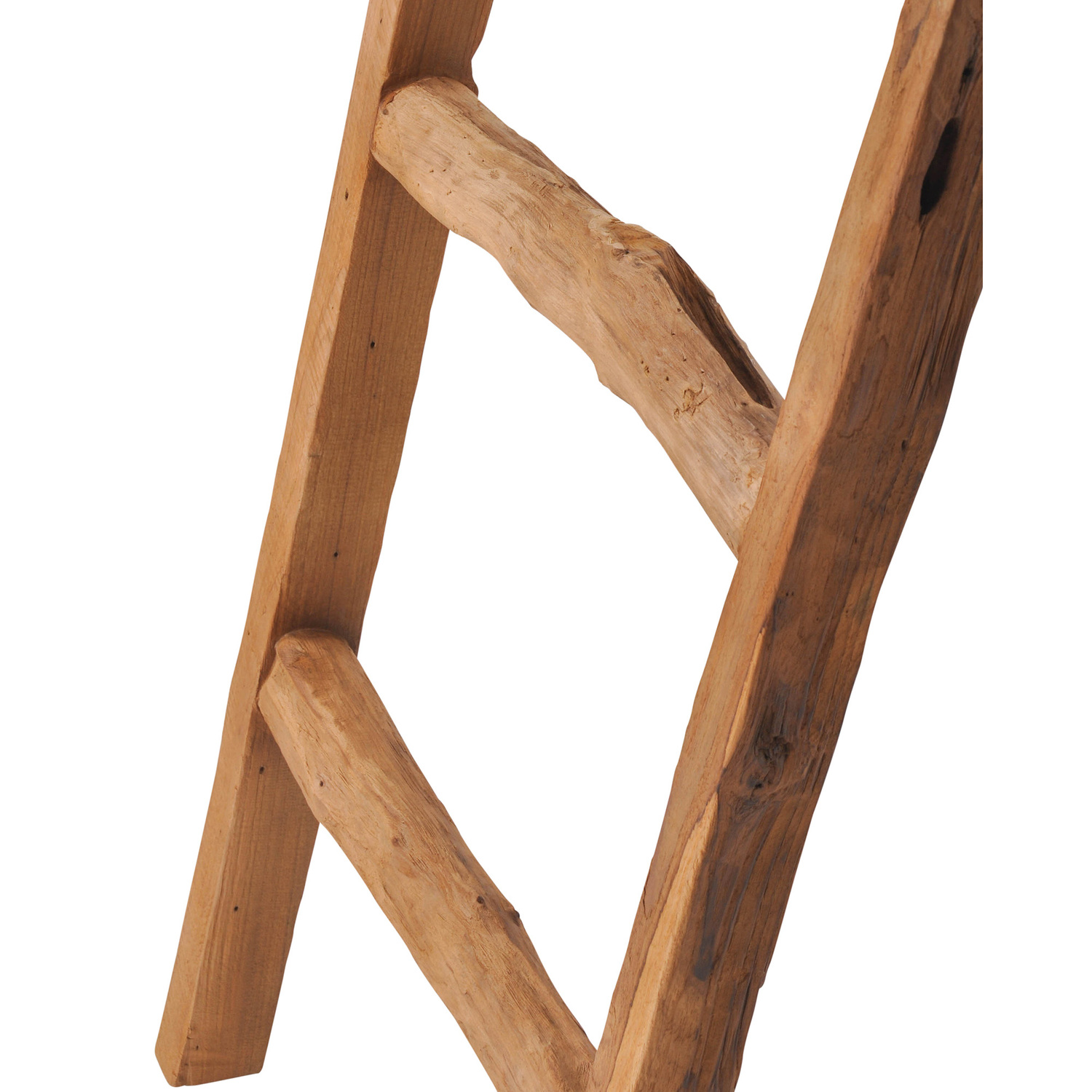 Driftwood Decorative Ladder