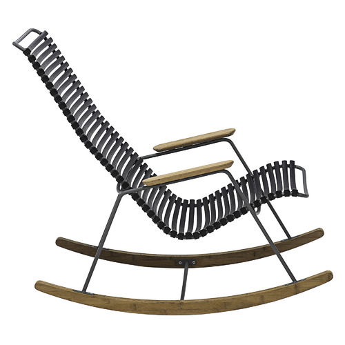Hendrix Outdoor Rocking Chair