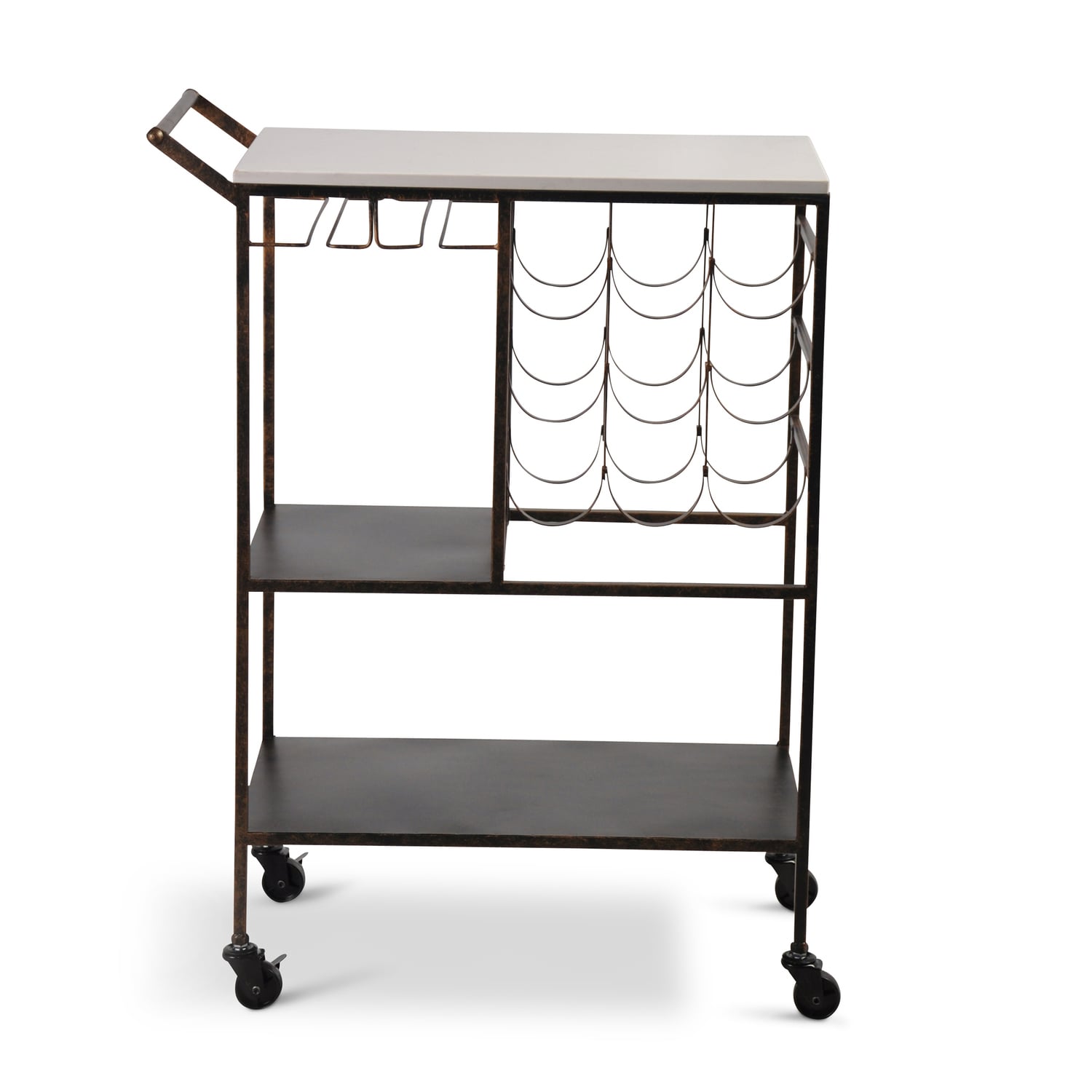 Luxe Tray Side Table