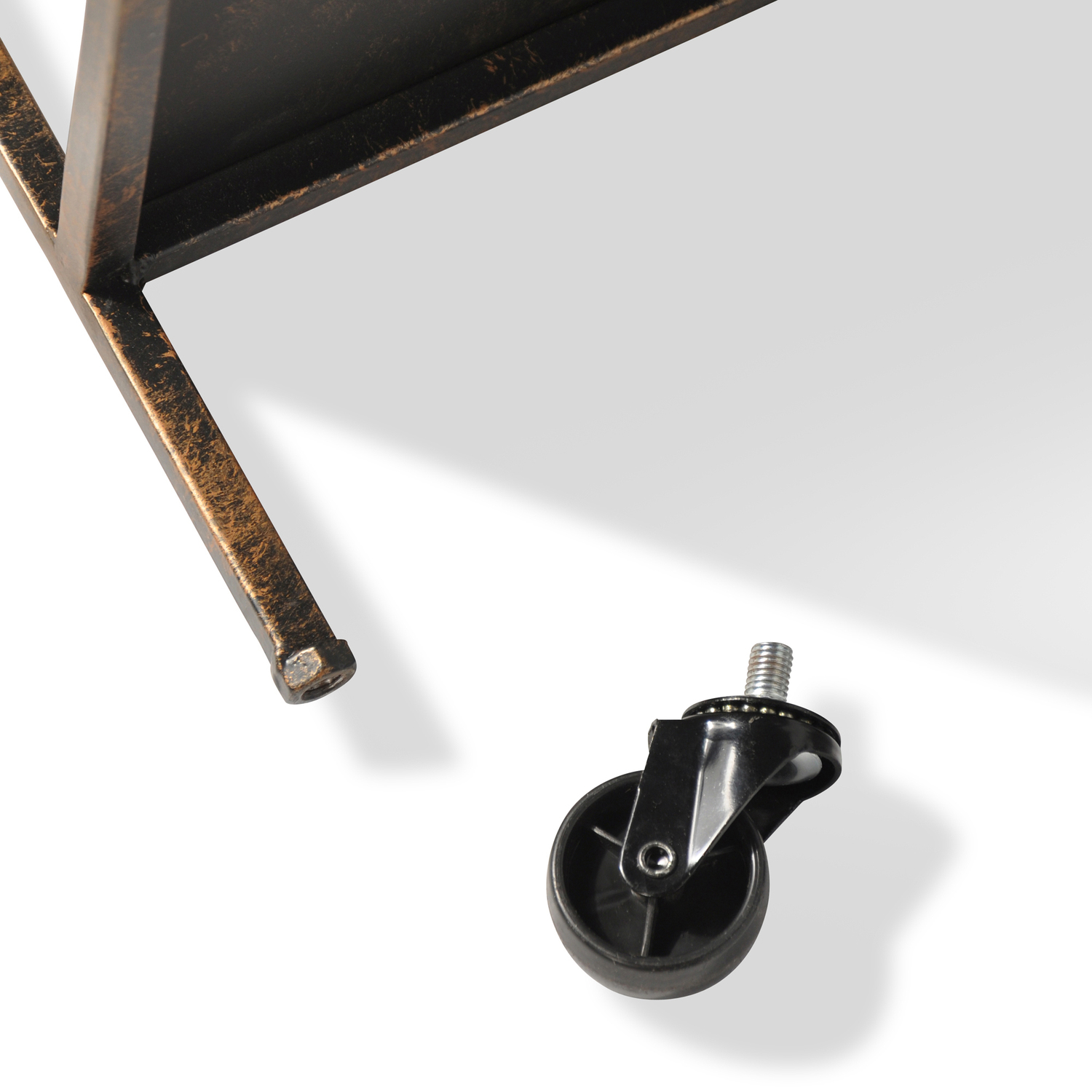 Luxe Tray Side Table