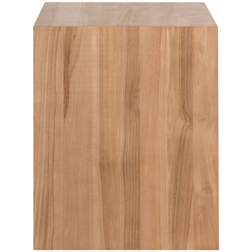 Jasmine Teak Wood Bedside Table