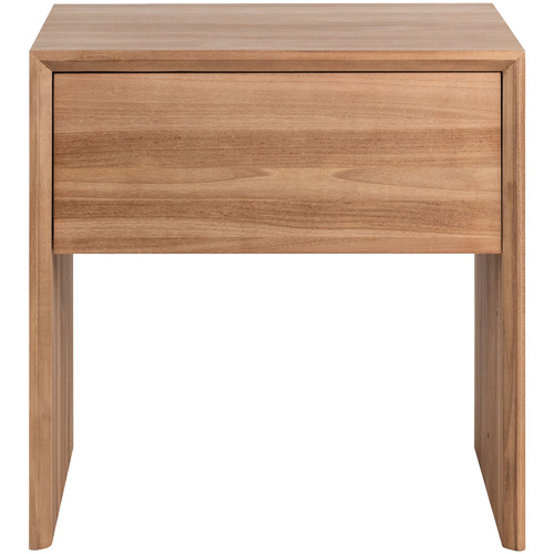 Jasmine Teak Wood Bedside Table