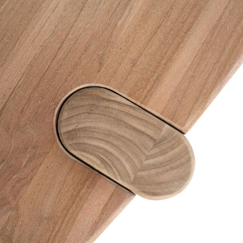 Celeste Teak Wood Dining Table