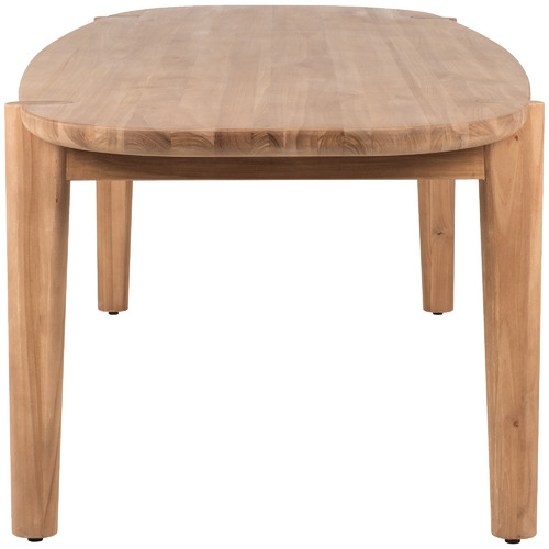 Celeste Teak Wood Dining Table