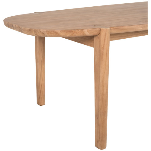 Celeste Teak Wood Dining Table