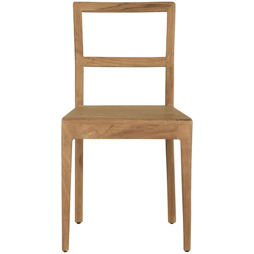 Jasmine Teak Wood Dining Chair