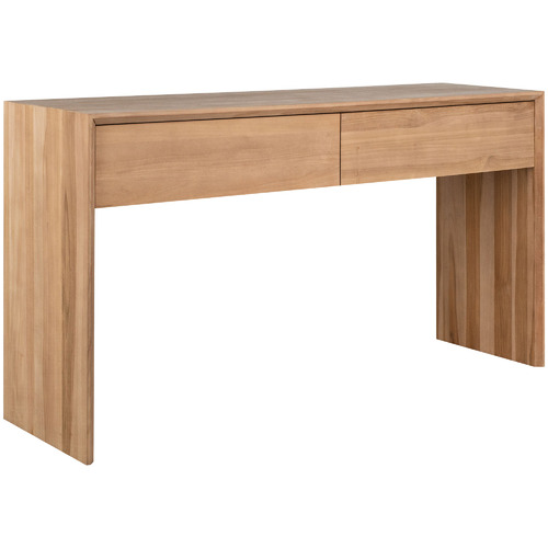 Jasmine Teak Wood Console Table Temple & ster