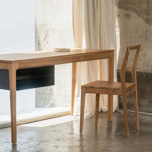 Jasmine Teak Wood Dining Chairs