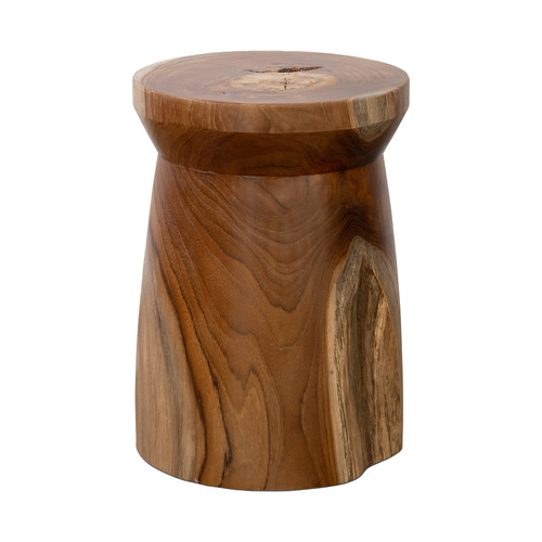 Wood mushroom online stool