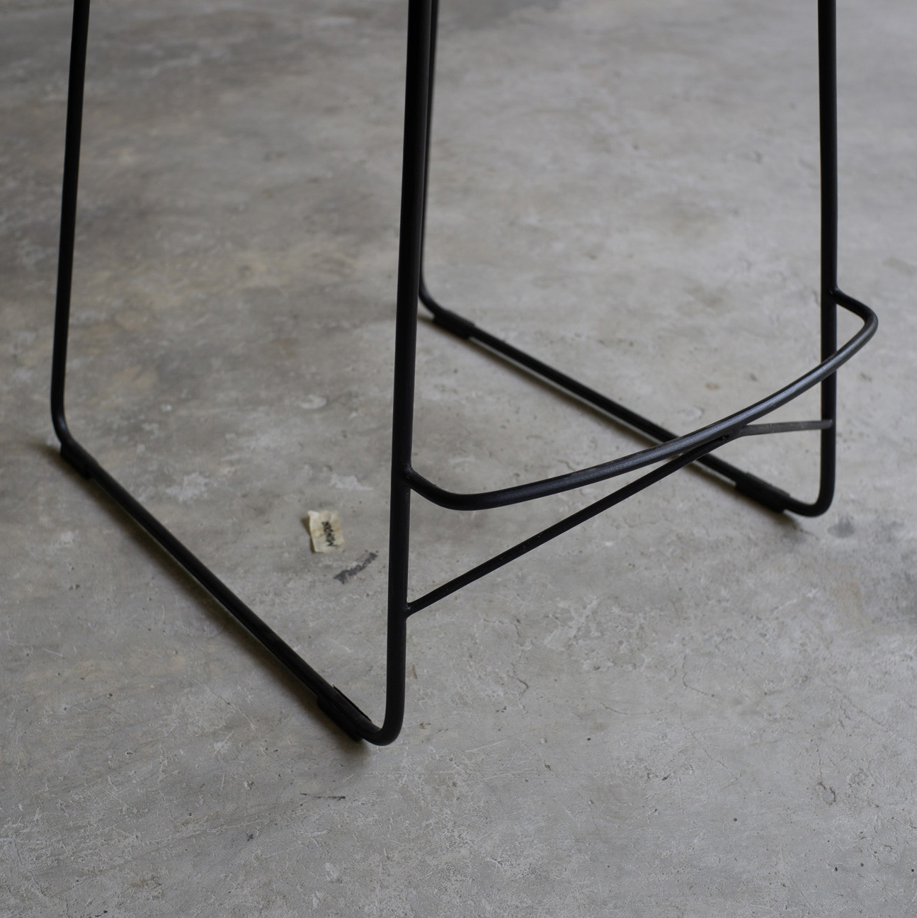 65cm Clark Iron Counter Stool
