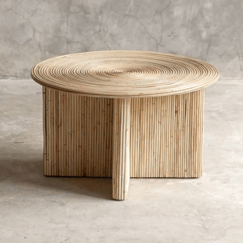 Malina Rattan Coffee Table