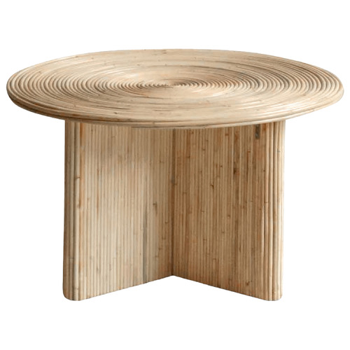 Malina Rattan Coffee Table