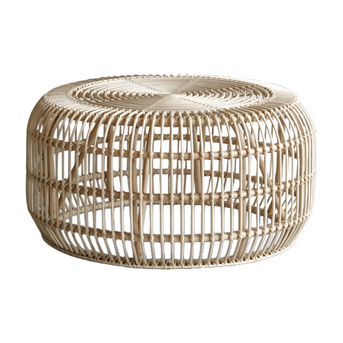 Regan Rattan Side Table