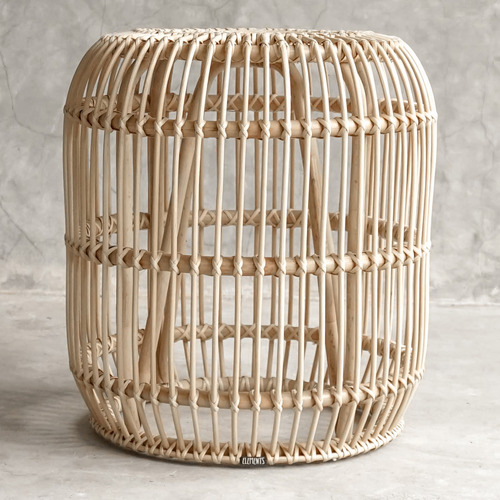 Allein Rattan Coffee Table