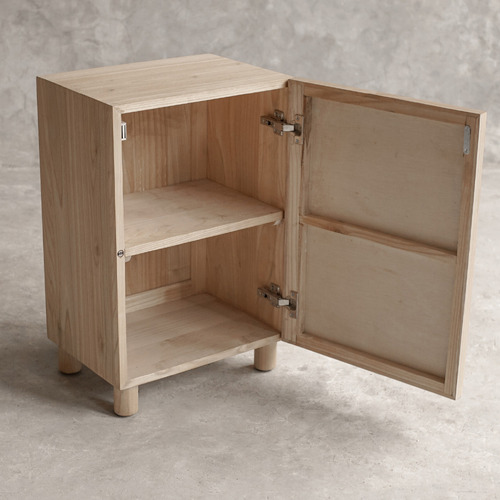 Nicol Rattan Side Table