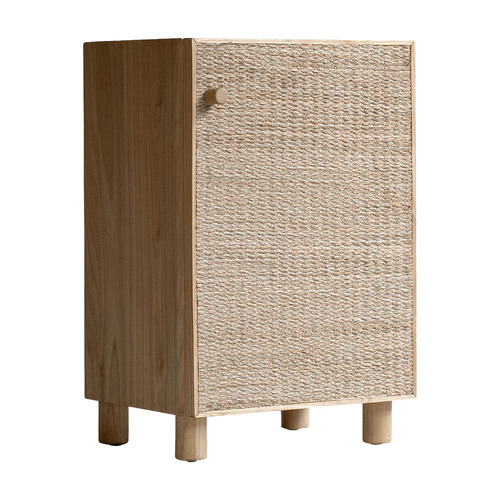 Nicol Rattan Side Table