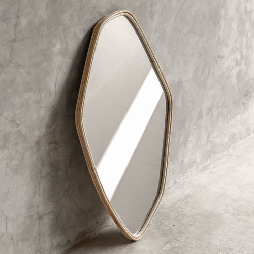 Nestor Rattan Mirror