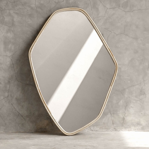 Nestor Rattan Mirror