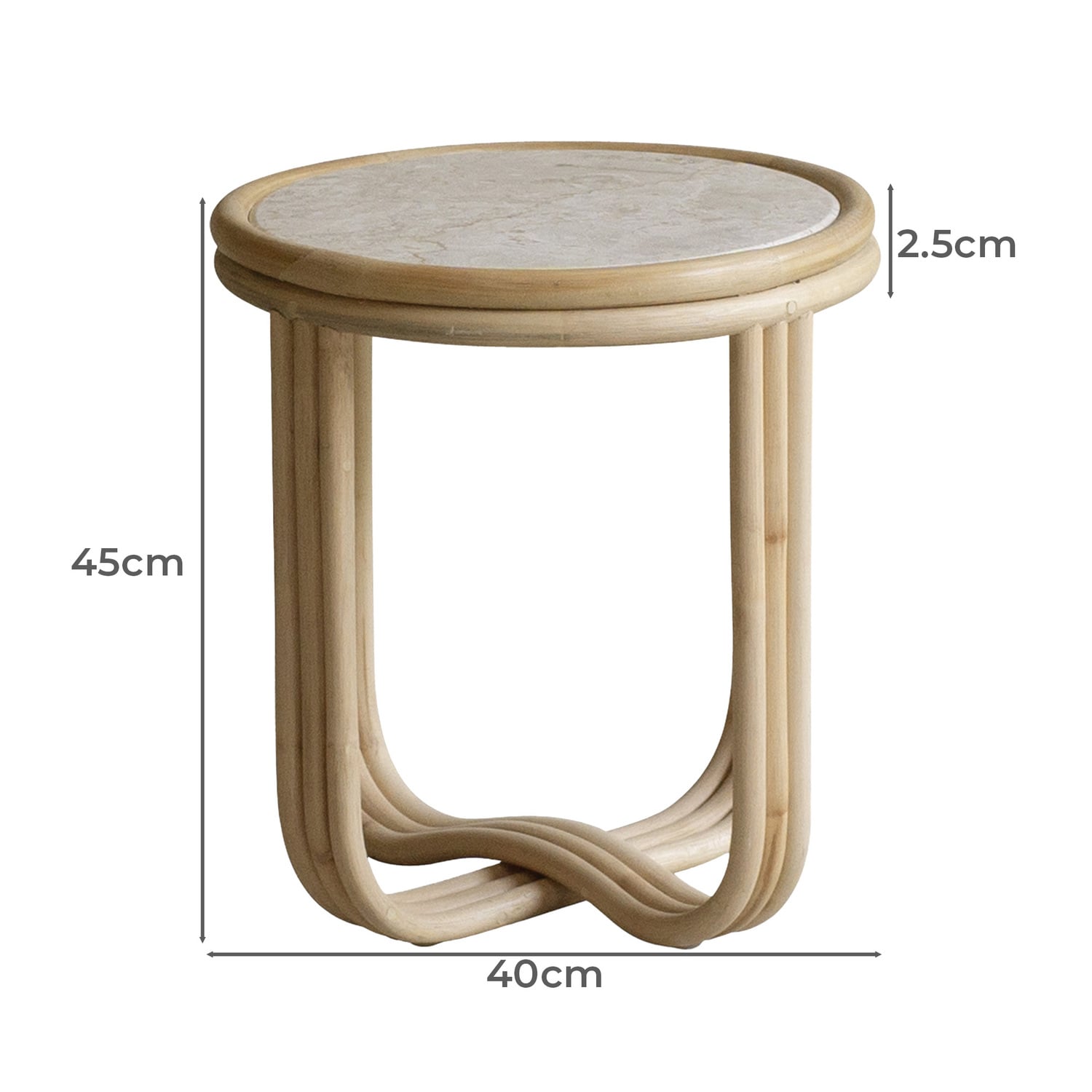Alcides Sungkai Wood Coffee Table