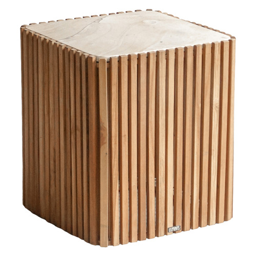 Morgan Teak Wood Side Table