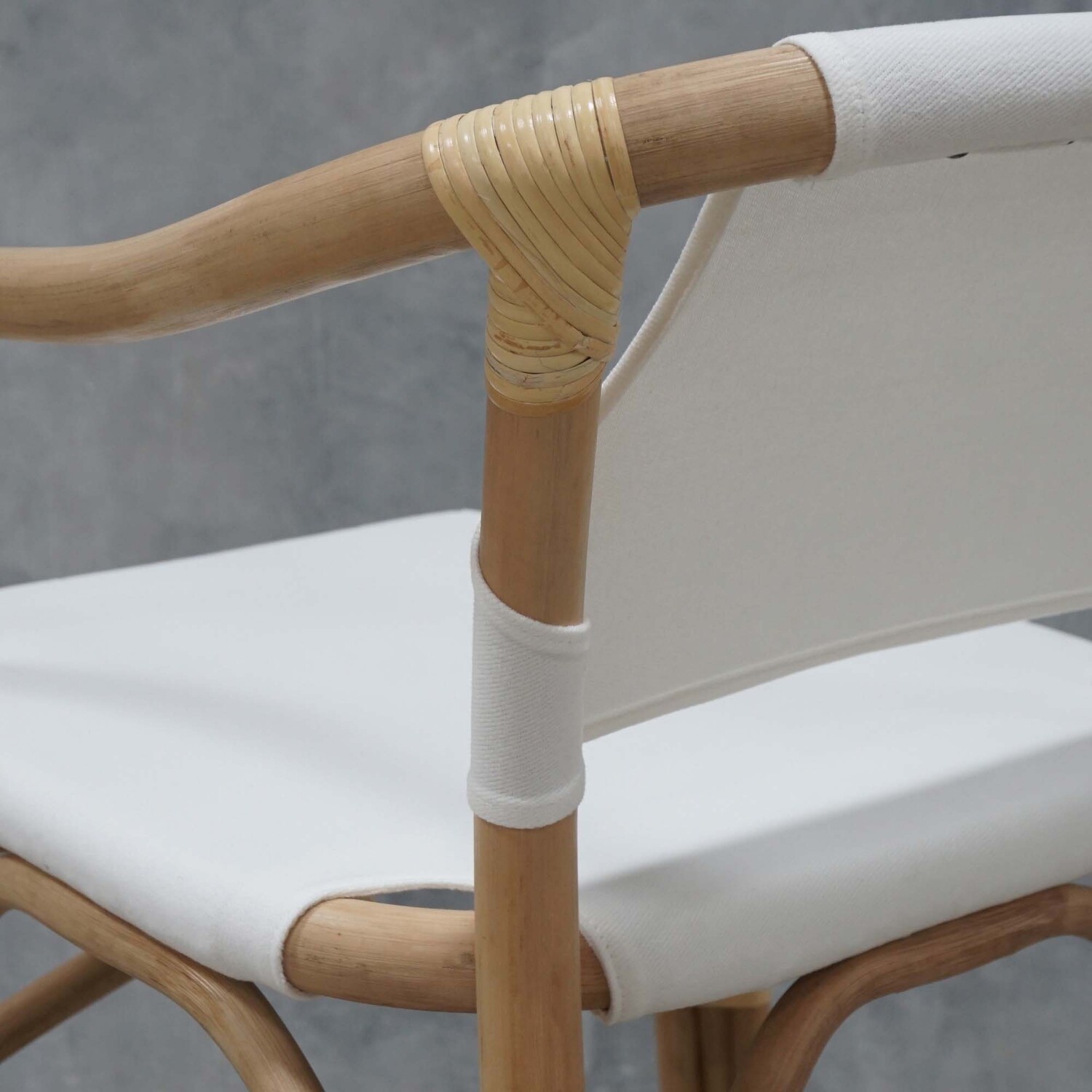 Sonya Rattan Counter Stool