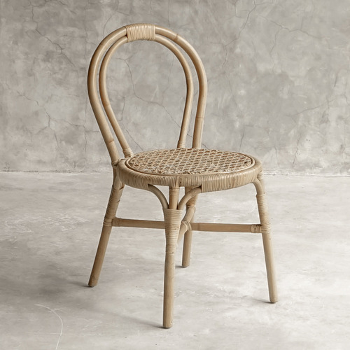 Scott Rattan Dining Chair