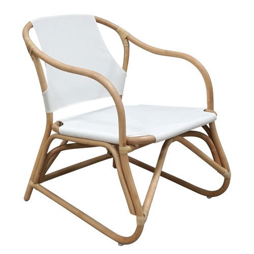 Sonya Rattan Outdoor Lounge Chair