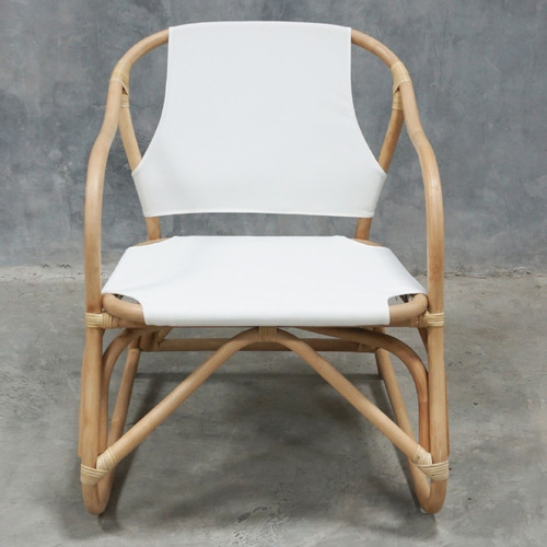 Sonya Rattan Outdoor Lounge Chair