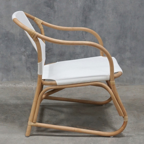 Sonya Rattan Outdoor Lounge Chair