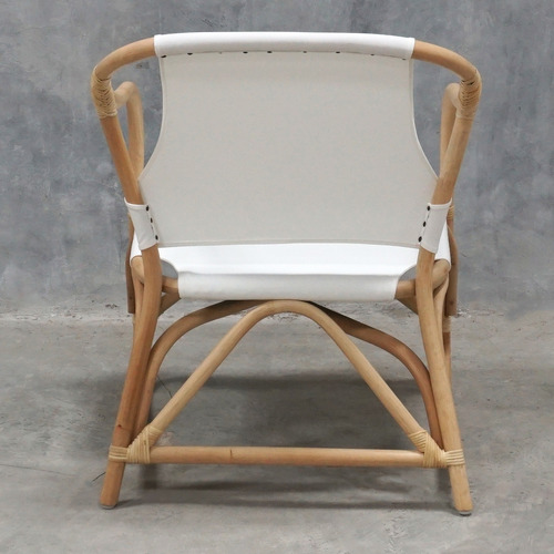 Sonya Rattan Outdoor Lounge Chair