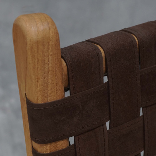 Mathews Teak Wood Dining Chairs