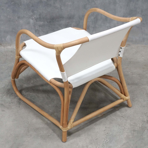 Sonya Rattan Outdoor Lounge Chair