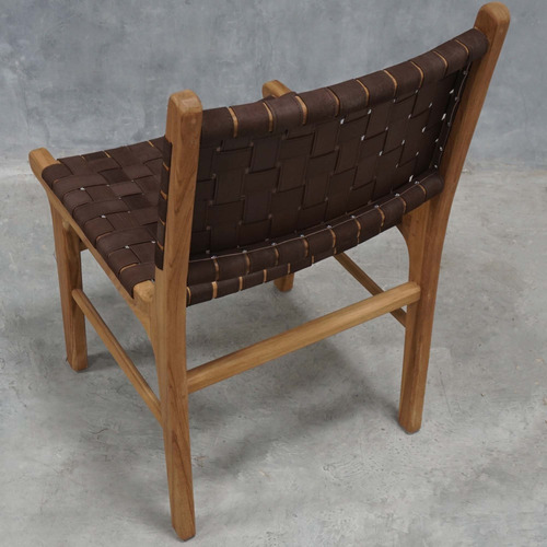 Mathews Teak Wood Dining Chairs