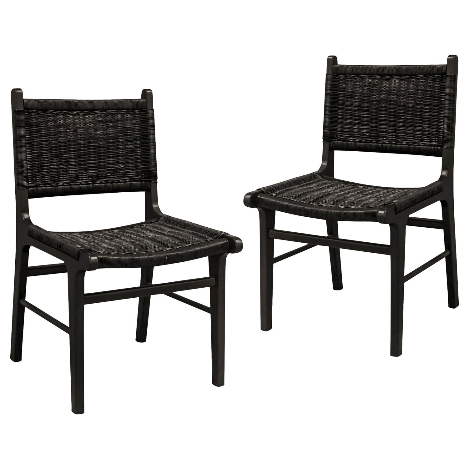 Dianna-Teak-Wood-Dining-Chairs