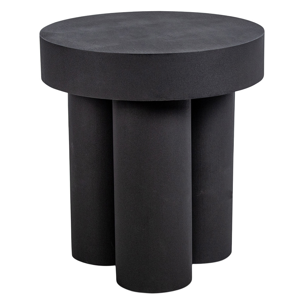 Duke Concrete Side Table