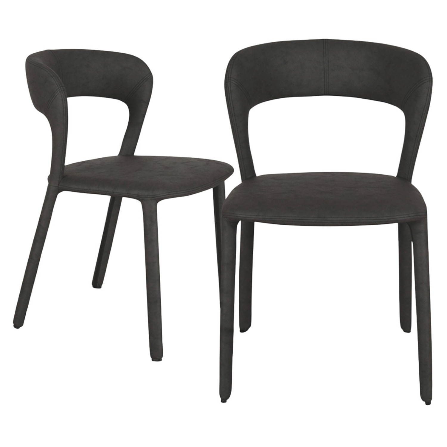 Blake PU Leather Dining Chairs