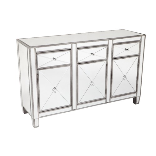Lexington Home Plano Mirrored Buffet & Reviews Temple & ster