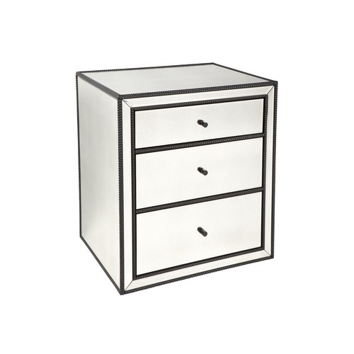 Irving Bedside Table Temple Webster