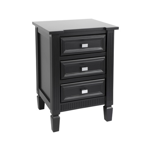 Lexington Home Small Quebec Bedside Table Reviews Temple Webster