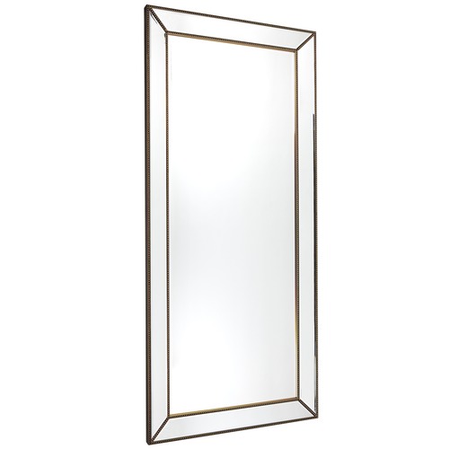 Lexington Home Extra Large Zeta Beaded Mirror Reviews Temple