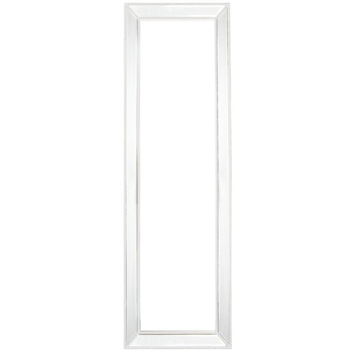 Lexington Home Zeta Cheval Beaded Floor Mirror | Temple & Webster