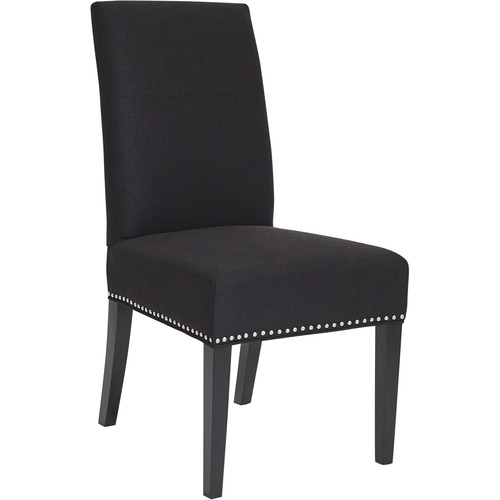 modway upholstered dining chair