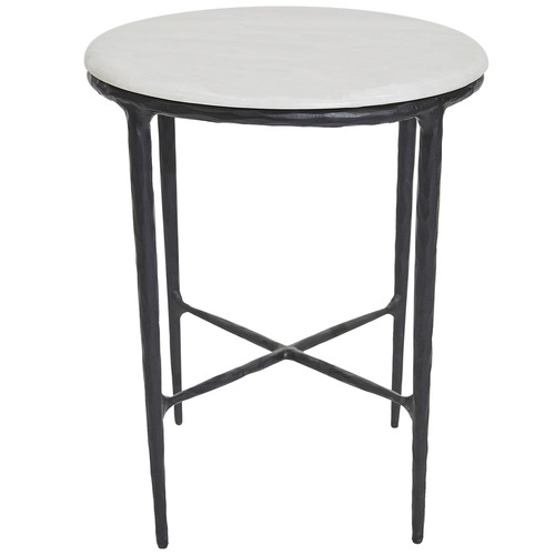 Heston Marble Side Table